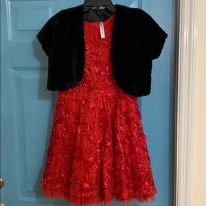 Christmas dress